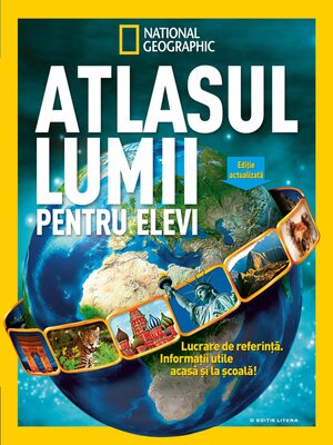cover image of Atlasul lumii pentru elevi